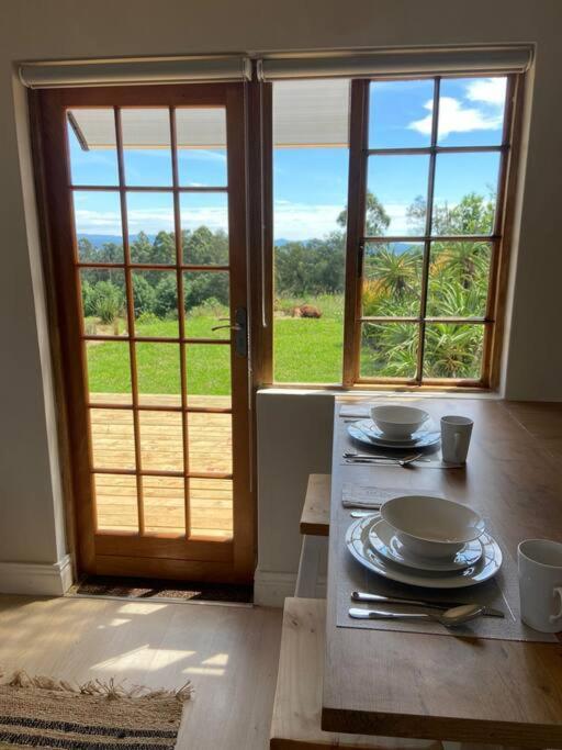 Upmarket Off Grid Cottage On Organic Farm In Secure Estate Howick Zewnętrze zdjęcie