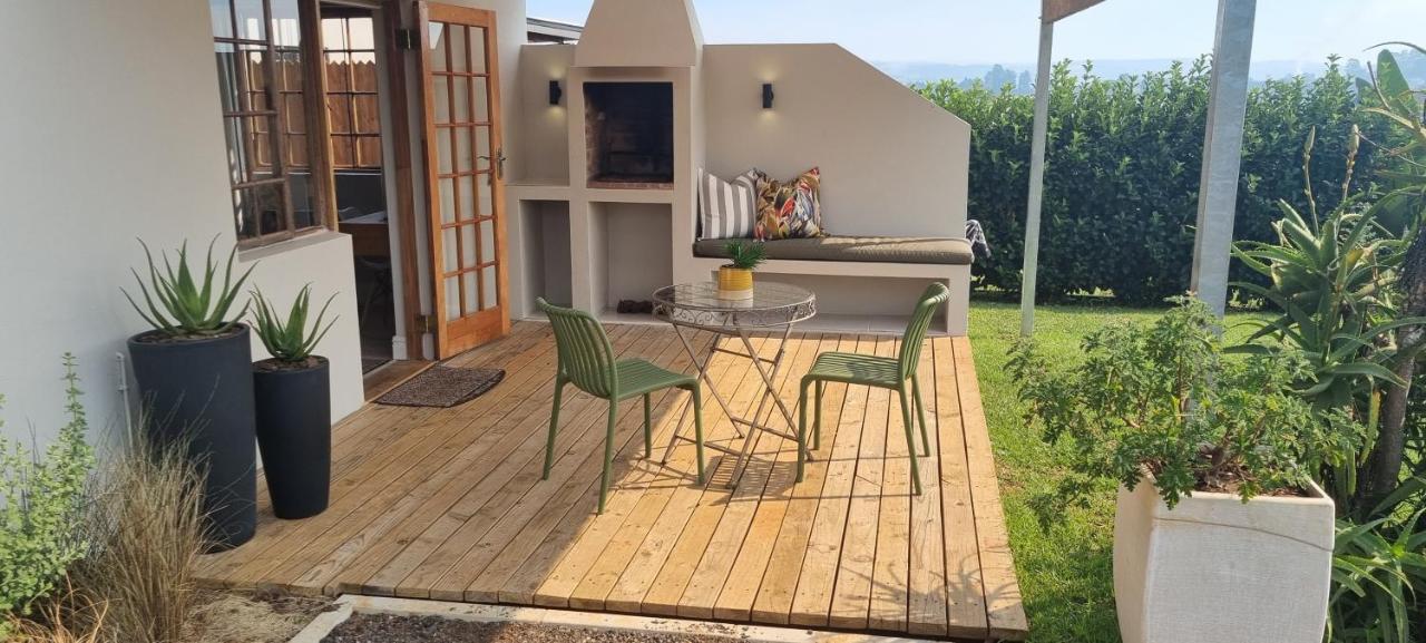 Upmarket Off Grid Cottage On Organic Farm In Secure Estate Howick Zewnętrze zdjęcie